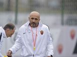 بالصور| "ميدو": سباليتي لن يرحل عن روما إلا إذا كان متعاقدا مع نادٍ آخر