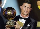 «رونالدو» و«ميسي» 5/5 تعادل في سباق الكرة الذهبية
