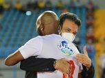 إيهاب جلال: الحظ لم يحالفنا أمام الزمالك.. وأمين عمر كان جيدا