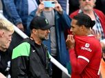 الدوري السعودي يحصل على موافقة فان دايك.. وطلب ليفربول يعرقل الصفقة