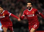 ملخص لمسات محمد صلاح أمام مانشستر سيتي