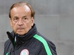 روهر بعد تمديد عقده: يوجد أزمة بين وزارة الرياضة واتحاد الكرة في نيجيريا