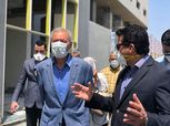 وزير الرياضة عن تجاهل دعوة رئيس الزمالك لقرعة المونديال: "ملناش علاقة"