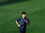 لاعب بيراميدز يبدأ الجري حول الملعب بعد جراحة إعادة تثبيت كسر الأنف