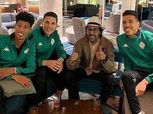 الرجاء المغربي يستعين بفنان شهير للإطاحة بـ الأهلي من أبطال أفريقيا