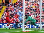 أستون فيلا يتقدم بهدف على ليفربول في الشوط الأول بالدوري الإنجليزي