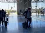بعثة بيراميدز تصل مطار القاهرة استعدادا لرحلة توجو «صور»