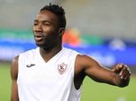 الزمالك يرفض تجديد عقد رزاق سيسيه