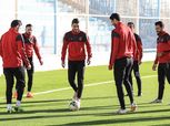مدافع الساورة: مواجهة الأهلي طريقنا للتأهل إلى ربع نهائي دوري الأبطال