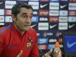 فالفيردي: سعيد بالفوز على ريال مدريد والوصول لـ 100 مباراة مع برشلونة