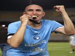 طرد يورتشيتش من مباراة بيراميدز والجيش الرواندي في دوري أبطال أفريقيا