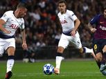 دوري أبطال أوروبا| «ميسي» يقود تشكيل برشلونة المتوقع ضد توتنهام