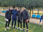 «جنش» يزور منتخب الشباب لدعم اللاعبين قبل انطلاق أمم إفريقيا 2023