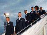 بالفيديو| بعثة ريال مدريد تصل هولندا لمواجهة أياكس