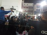 على رأسهم المسجد| تركي آل الشيخ يتفقد منشآت الزمالك