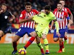 جواو فيليكس يقود هجوم أتلتيكو مدريد أمام برشلونة
