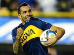 تيفيز يقود بوكا جونيورز لإنجاز لم يحدث منذ 55 عاما في الدوري