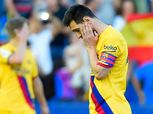 برشلونة يضع "معزة" بدلا من ميسي في قائمته لمواجهة نابولي بدوري الأبطال