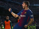 سواريز يعادل اهداف إيتو بعد هدف الكلاسيكو