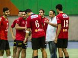بالصور| يد الأهلي يفوز على الزمالك بدوري المرتبط