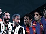 التشكيل المتوقع لبرشلونة ويوفنتوس في دوري أبطال أوروبا