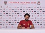 بالفيديو| في ذكرى توقيعه.. ليفربول يحتفل بإنجازات محمد صلاح خلال 24 شهرا