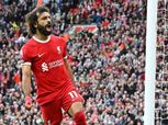 هدف واحد يفصل صلاح عن رقم قياسي جديد مع ليفربول أمام برايتون
