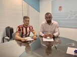 رسميا.. ألميريا يتعاقد مع لاعب برشلونة السابق