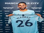 رسميًا.. «محرز» إلى مانشستر سيتي لمدة 4 سنوات.. ويتخطي «صلاح» كأغلي لاعب عربي