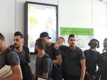 بعثة المصري تُغادر الكونغو بعد توديع «الكونفدرالية»