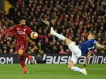 «كلوب» يستبدل محمد صلاح بـ «ستوريدج» أمام إيفرتون