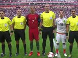 بالفيديو| في شوط مثير.. منتخب المكسيك يتعادل مع البرتغال إيجابيًا