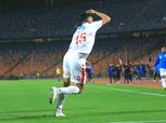 مصطفى محمد يهدر هدفا محققا أمام المصري (فيديو)