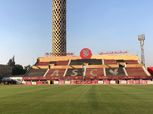 إصلاحات في ملعب التتش قبل استئناف تدريبات الأهلي