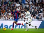 مواعيد مباريات اليوم.. كلاسيكو ريال مدريد وبرشلونة وظهور ثنائي محترف