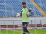 تدريبات بدنية لـ محمد صبحي داخل جيم نادي الزمالك