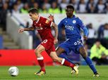 بالفيديو| ليستر يقصي ليفربول من كأس الرابطة الإنجليزي في غياب صلاح