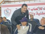 «رامبو»  أقوي المرشحين لرئاسة قطاع الناشئين بالزمالك