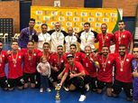 16 لاعبا في معسكر منتخب الصالات استعدادا لوديتي البحرين والإمارات