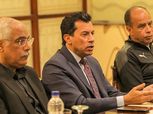وزير الرياضة يكشف مصير اتحاد الكرة بعد توديع منتخب الشباب بطولة أفريقيا (خاص)