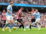 هالاند يقود تشكيل مانشستر سيتي الرسمي أمام إيفرتون في الدوري الإنجليزي