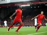 ليفربول ينفرد بصدراة البريميرليج بسداسية في عش الدبابير