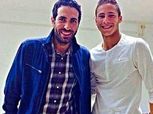 الحديدي:أبوتريكه يدعم رمضان صبحي قبل أولي مواجهاته بالدورى الإنجليزي