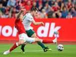 التشكيل الرسمي لمباراة ويلز ضد سويسرا في يورو 2020.. جاريث بيل أساسيا