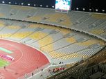بالصور| 50 مشجعًا جزائريًا يُساندون نصر حسين داي أمام الزمالك