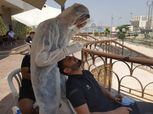 المقاولون يخضع لمسحة كورونا الخامسة (صور)