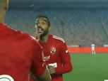 نبوءة كهربا تتحقق في القمة.. محمد شريف يسجل للأهلي هدفين أمام الزمالك