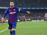 "كونتي" يبدي تخوفه من "ميسي" قبل مباراة برشلونة