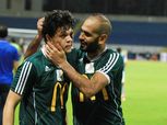 شكري يقترب من الانتظام في التدريبات الجماعية لـ"المصري".. ومراد وفوزي يواصلان التأهيل