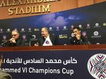 مدرب الاتحاد السكندري: نستعد للإسماعيلي بشكل جيد.. والدوافع مختلفة عن مواجهة الدوري